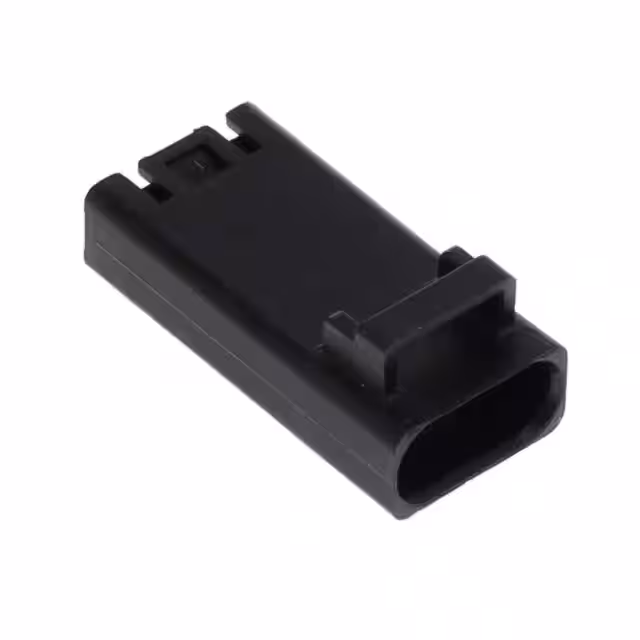 FLH-P21-00 Amphenol ICC (Commercial Products)  Boîtiers de connecteurs rectangulaires